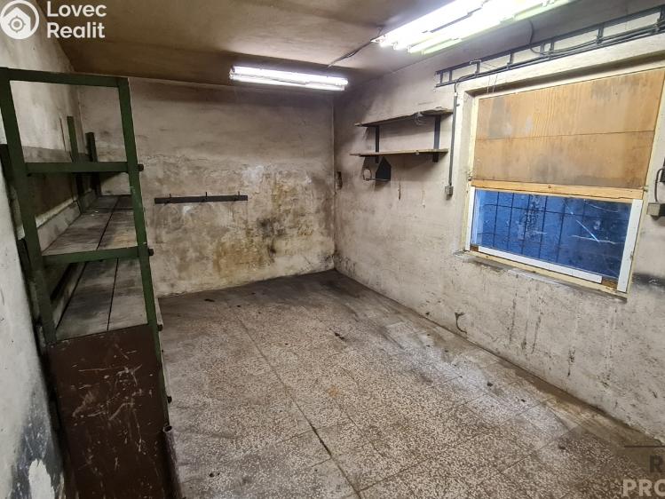 Pronájem skladového prostoru Blansko č. 7