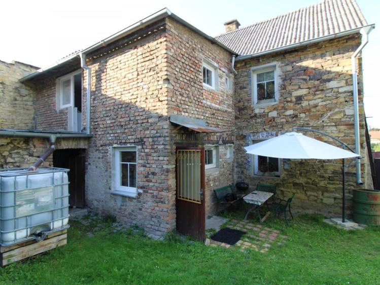 Prodej rodinného domu Židovice č. 1