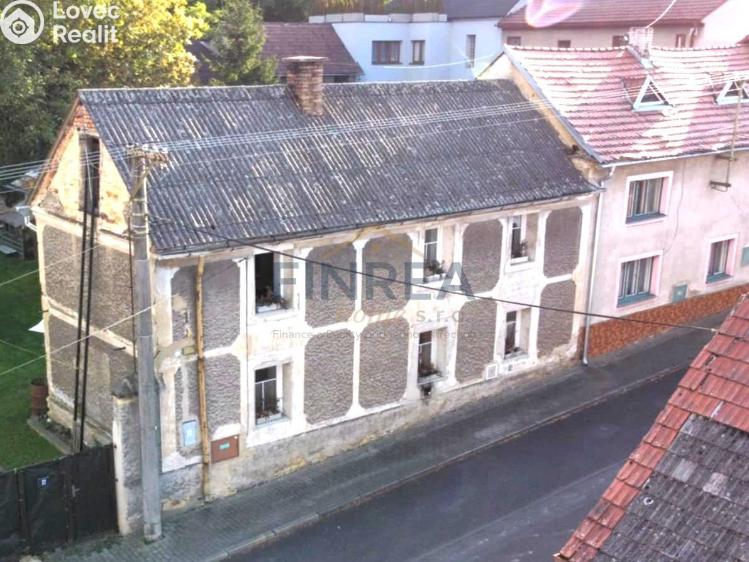 Prodej rodinného domu Židovice č. 5