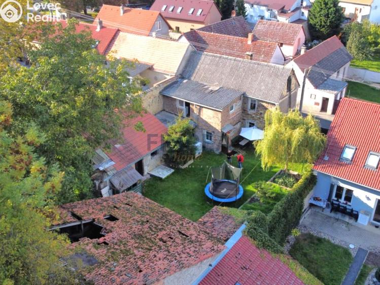 Prodej rodinného domu Židovice č. 7