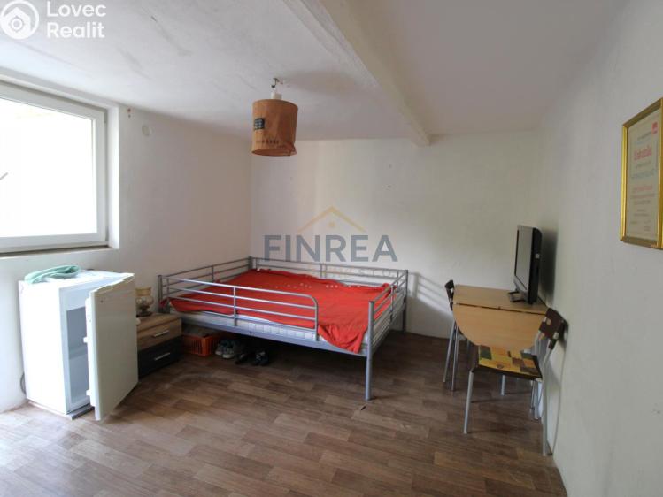 Prodej rodinného domu Židovice č. 8