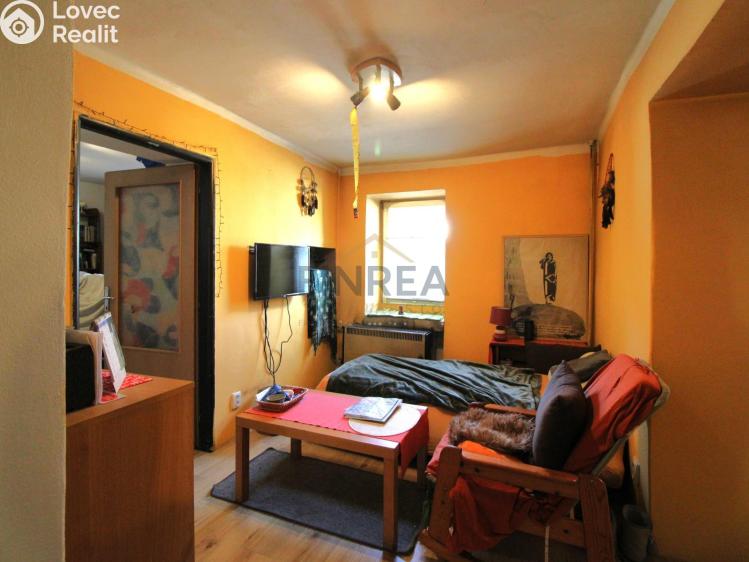 Prodej rodinného domu Židovice č. 22
