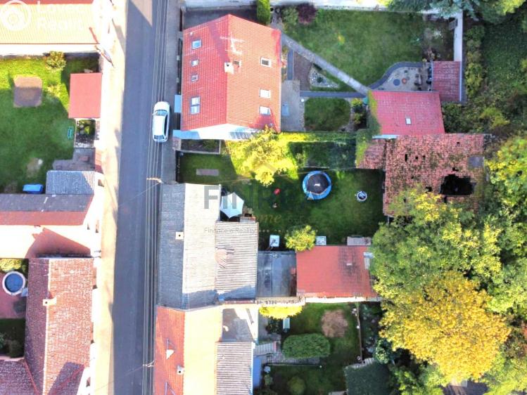 Prodej rodinného domu Židovice č. 24