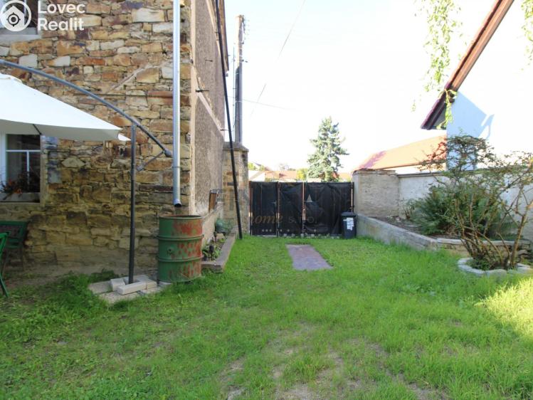 Prodej rodinného domu Židovice č. 27