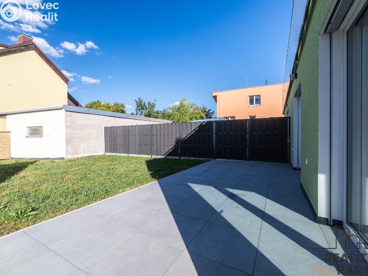 Продаж квартири 4+KK Ostopovice, B. Němcové 237/5 č. 1