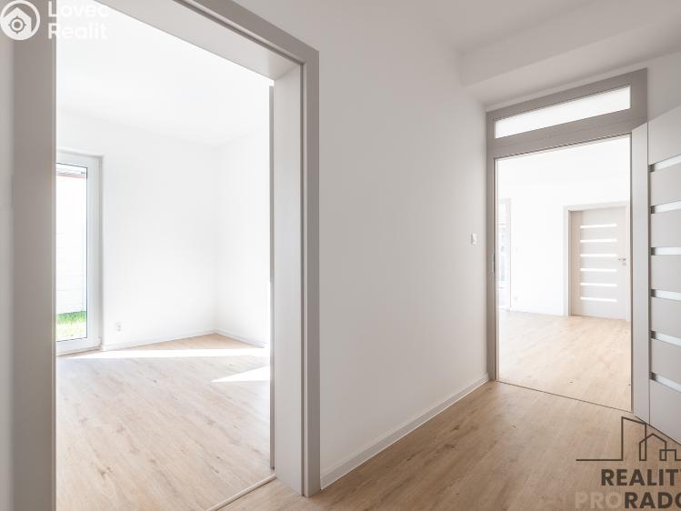 Продаж квартири 4+KK Ostopovice, B. Němcové 237/5 č. 20