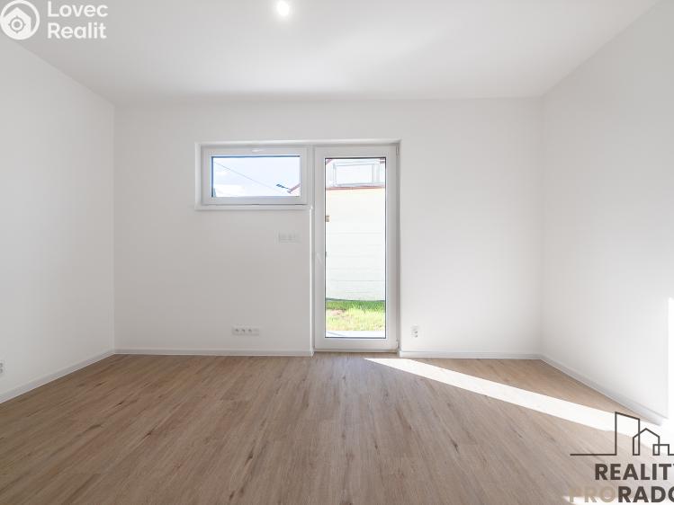 Продаж квартири 4+KK Ostopovice, B. Němcové 237/5 č. 21