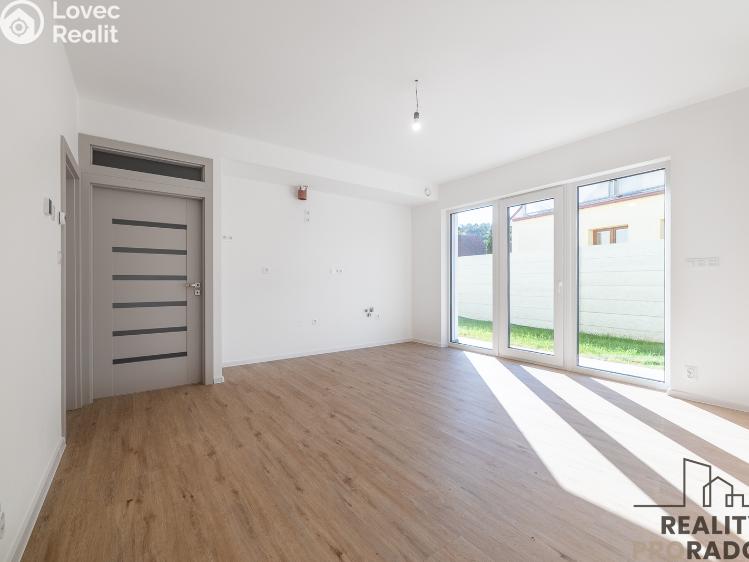 Продаж квартири 4+KK Ostopovice, B. Němcové 237/5 č. 27