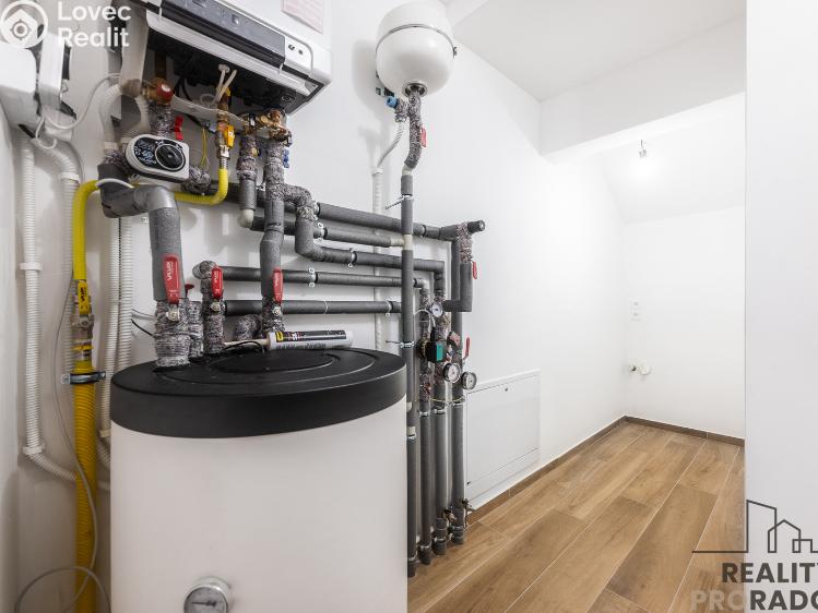 Продаж квартири 4+KK Ostopovice, B. Němcové 237/5 č. 29