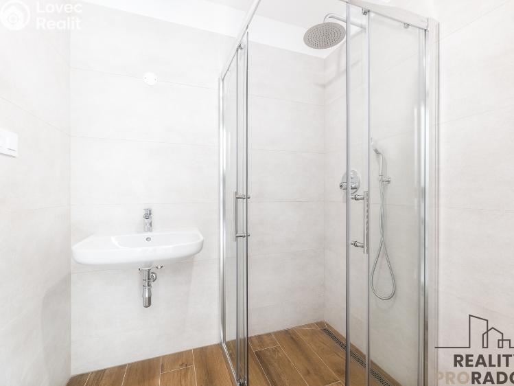 Продаж квартири 4+KK Ostopovice, B. Němcové 237/5 č. 30