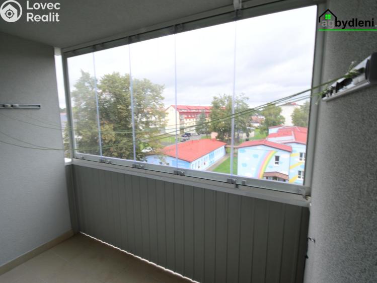 Pronájem bytu 1+1 Nýrsko, Práce 748 č. 8