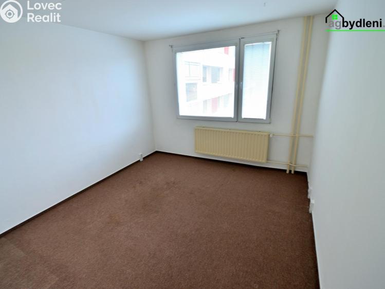 Rent apartment 1+1 Nýrsko, Práce 748 č. 2