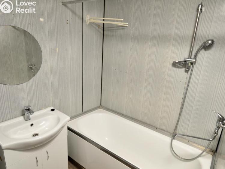 Rent apartment 1+1 Nýrsko, Práce 748 č. 4