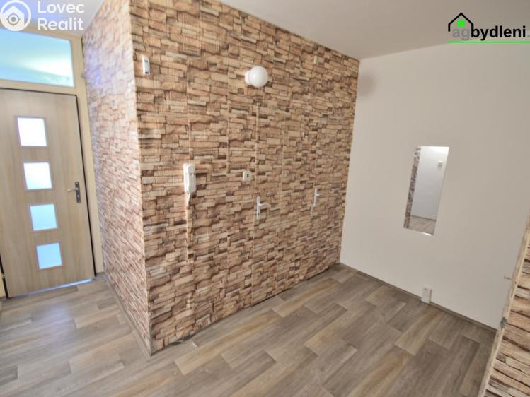 Rent apartment 1+1 Nýrsko, Práce 748 č. 5