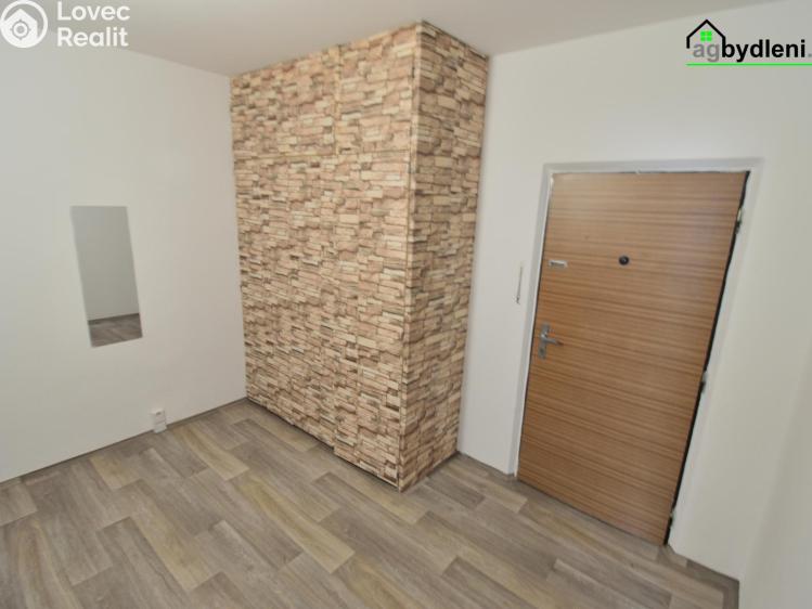 Rent apartment 1+1 Nýrsko, Práce 748 č. 6
