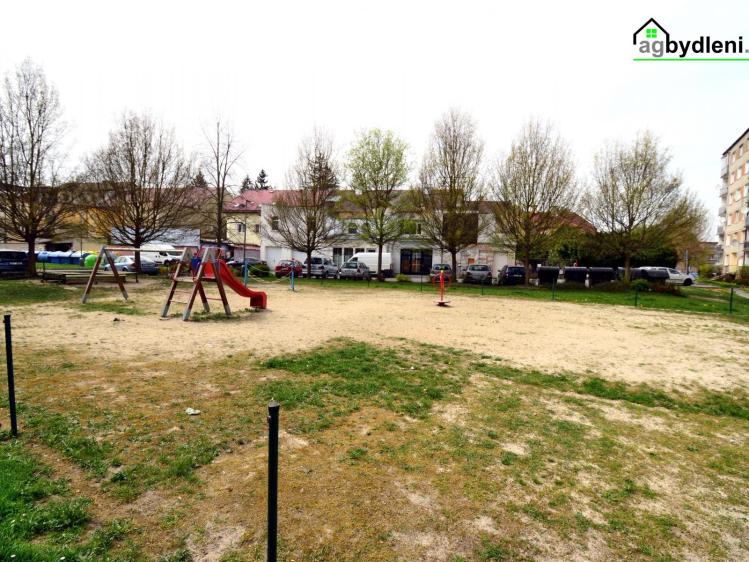 Rent apartment 1+1 Nýrsko, Práce 748 č. 8