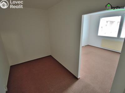 Rent apartment 1+1 Nýrsko, Práce 748 č. 3