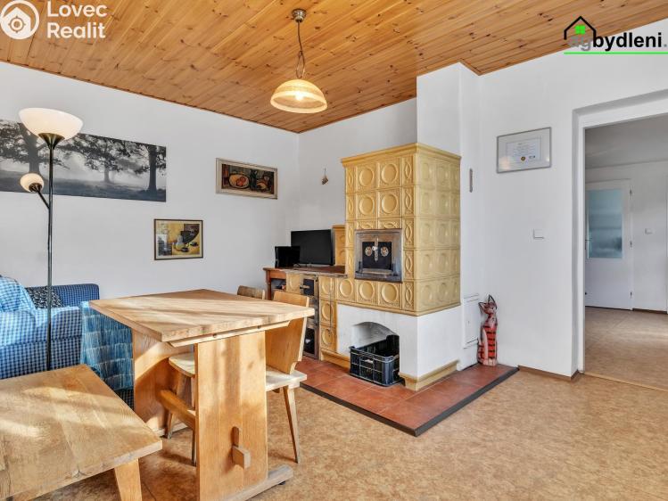 Pronájem rodinného domu Poříčany, Klučovská 348 č. 8