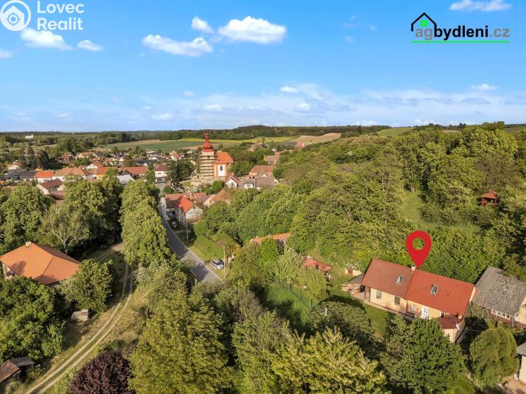 Pronájem rodinného domu Poříčany, Klučovská 348 č. 12
