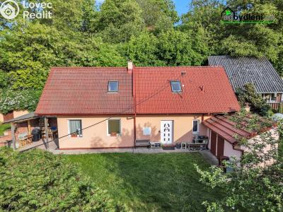 Pronájem rodinného domu Poříčany, Klučovská 348 č. 1