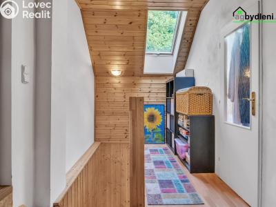 Pronájem rodinného domu Poříčany, Klučovská 348 č. 4