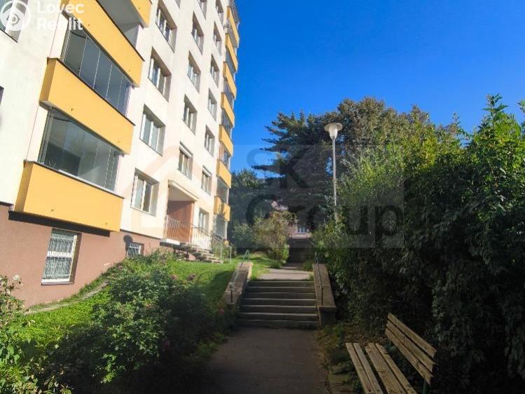 Pronájem bytu 1+KK Karlovy Vary č. 8