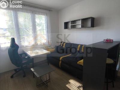 Pronájem bytu 1+KK Karlovy Vary č. 3
