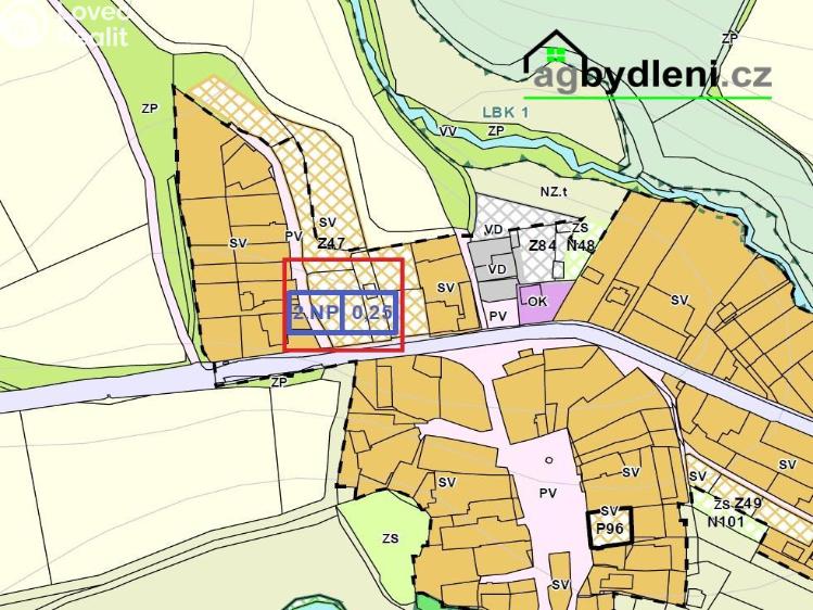 Prodej rodinného domu Horšovský Týn č. 4