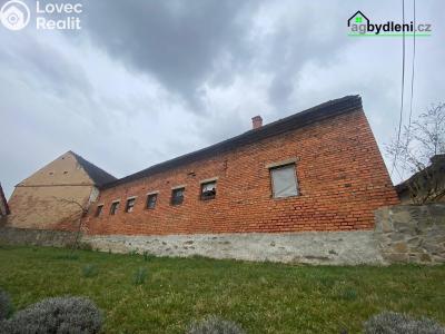 Prodej rodinného domu Horšovský Týn č. 1