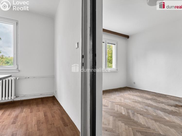 Prodej bytu 3+1 Ostrov, Kollárova č. 13