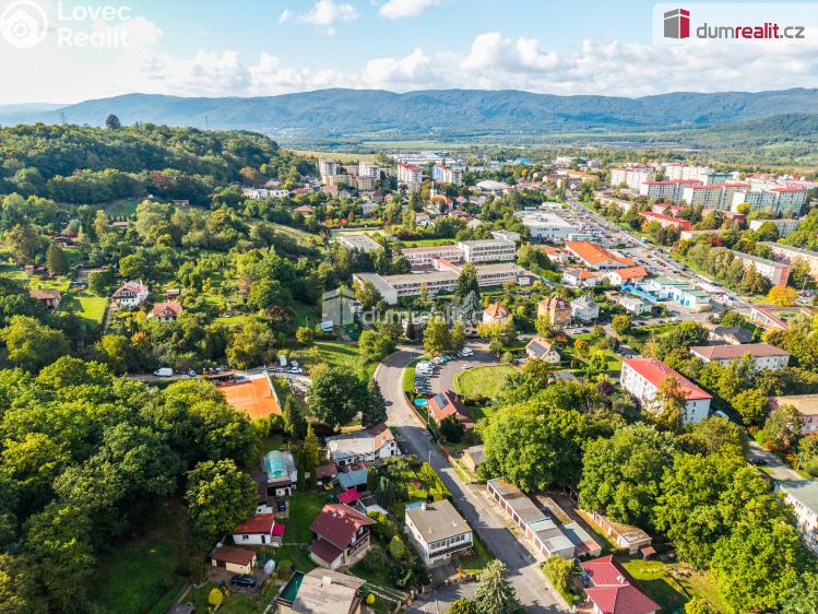 Prodej rodinného domu Ústí nad Labem, Hynaisova č. 19
