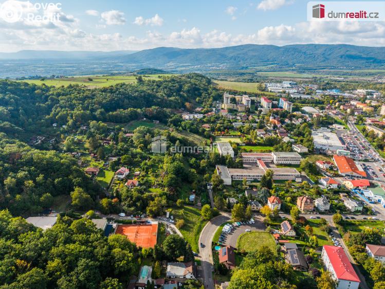 Prodej rodinného domu Ústí nad Labem, Hynaisova č. 21