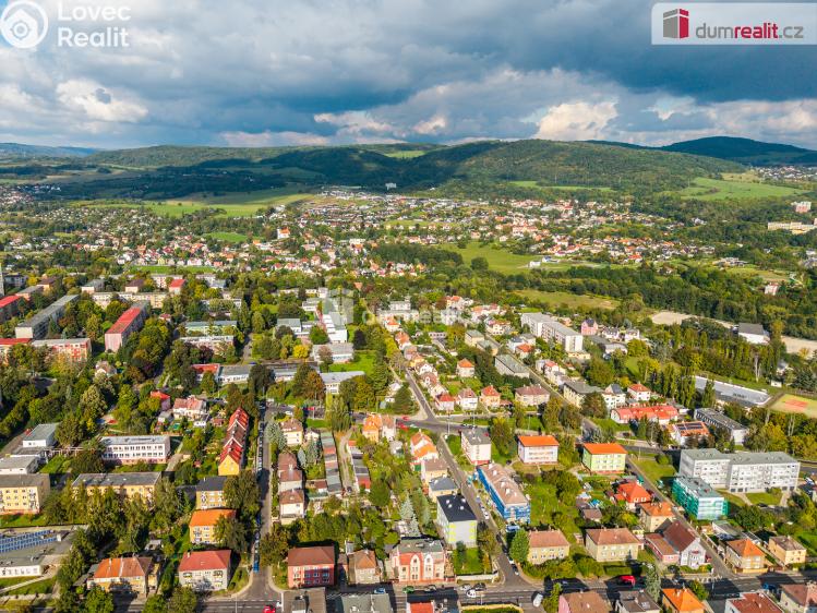 Prodej rodinného domu Ústí nad Labem, Hynaisova č. 22