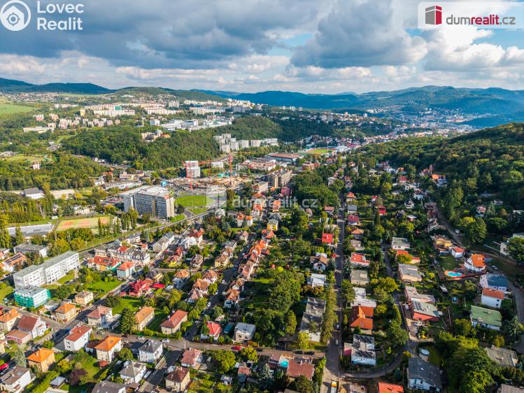 Prodej rodinného domu Ústí nad Labem, Hynaisova č. 23