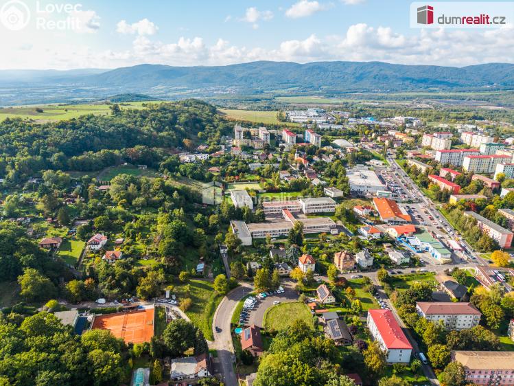 Prodej rodinného domu Ústí nad Labem, Hynaisova č. 24