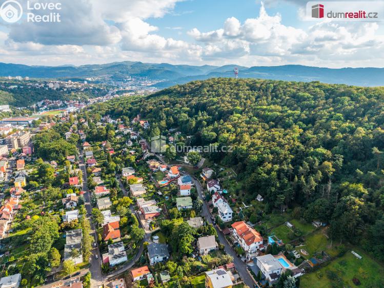 Prodej rodinného domu Ústí nad Labem, Hynaisova č. 25