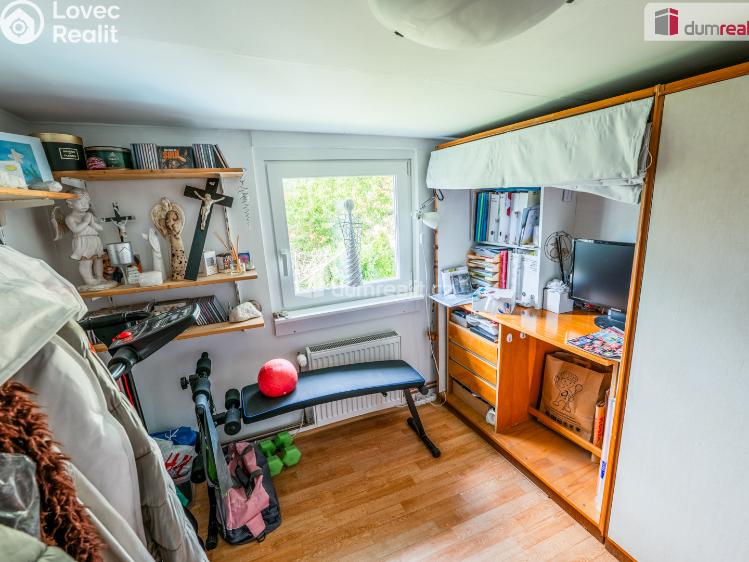 Prodej rodinného domu Ústí nad Labem, Hynaisova č. 26