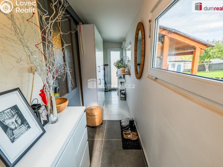 Prodej rodinného domu Ústí nad Labem, Hynaisova č. 27