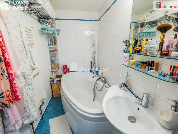 Prodej rodinného domu Ústí nad Labem, Hynaisova č. 28