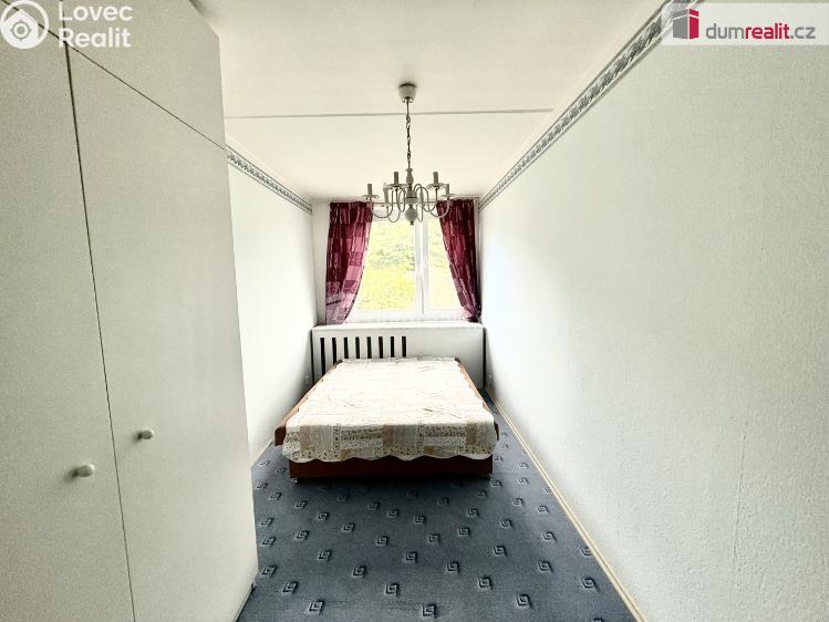 Pronájem bytu 3+1 Teplice, Krajní č. 5