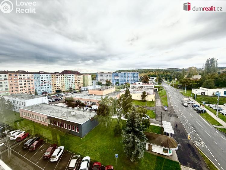 Pronájem bytu 3+1 Teplice, Krajní č. 11