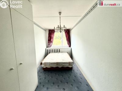 Pronájem bytu 3+1 Teplice, Krajní č. 5