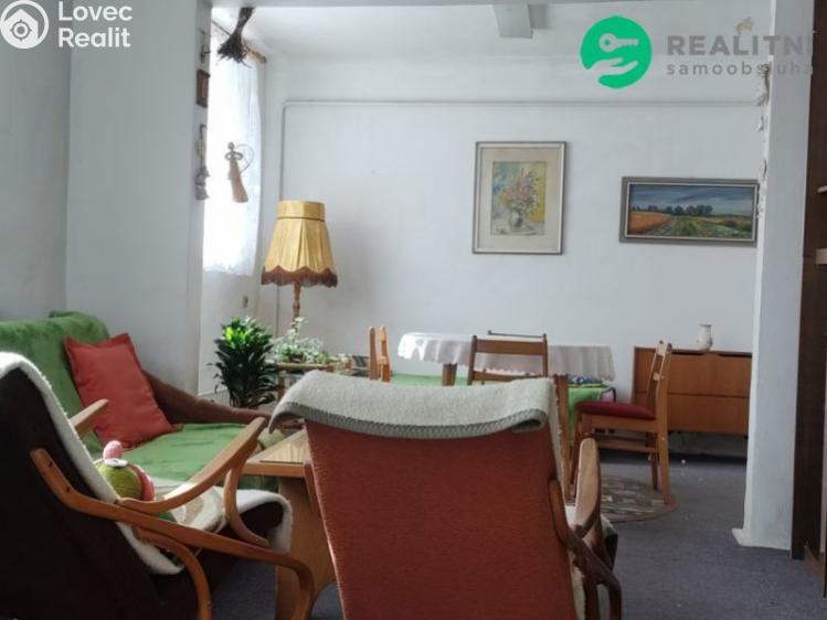 Prodej rodinného domu Veselí nad Moravou, tř. Masarykova č. 8