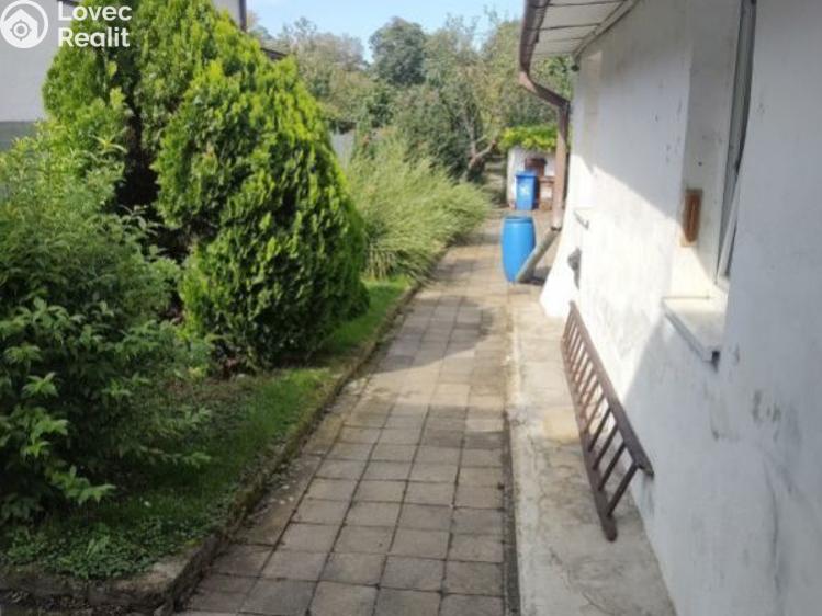 Prodej rodinného domu Veselí nad Moravou, tř. Masarykova č. 15