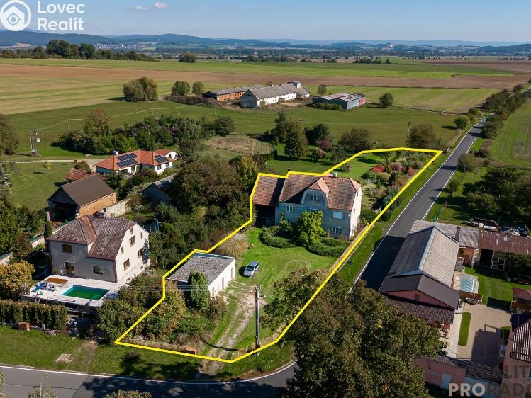 Prodej rodinného domu Mohelnice č. 5