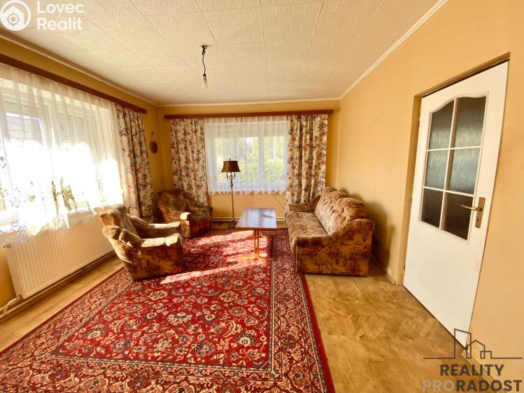 Prodej rodinného domu Mohelnice č. 8