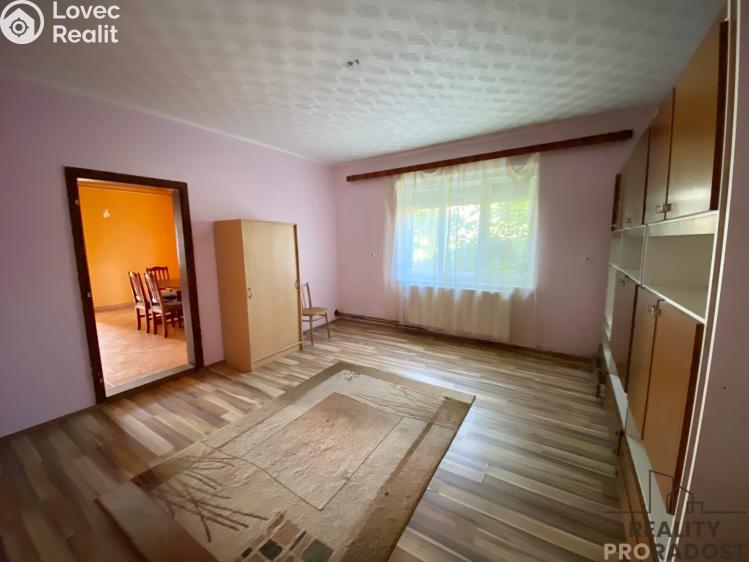 Prodej rodinného domu Mohelnice č. 17