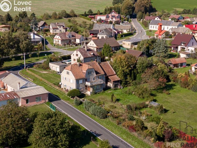 Prodej rodinného domu Mohelnice č. 26