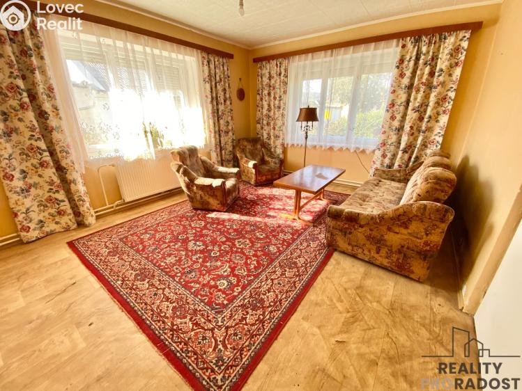 Prodej rodinného domu Mohelnice č. 2