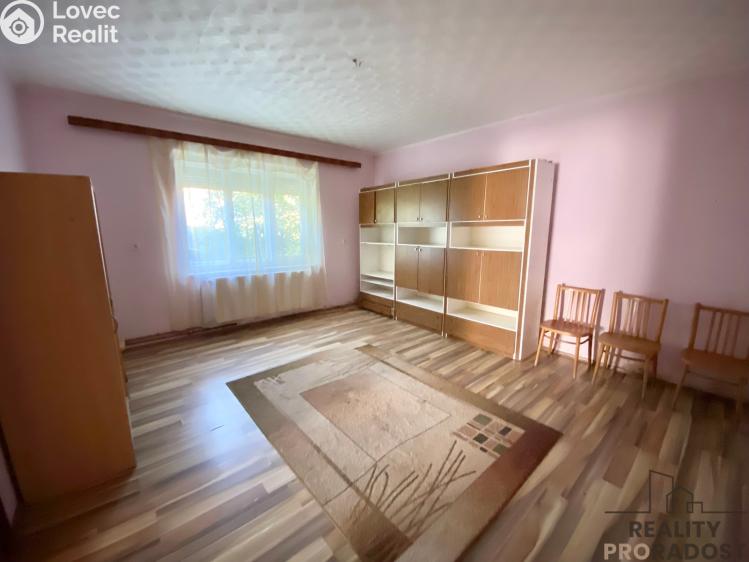 Prodej rodinného domu Mohelnice č. 7